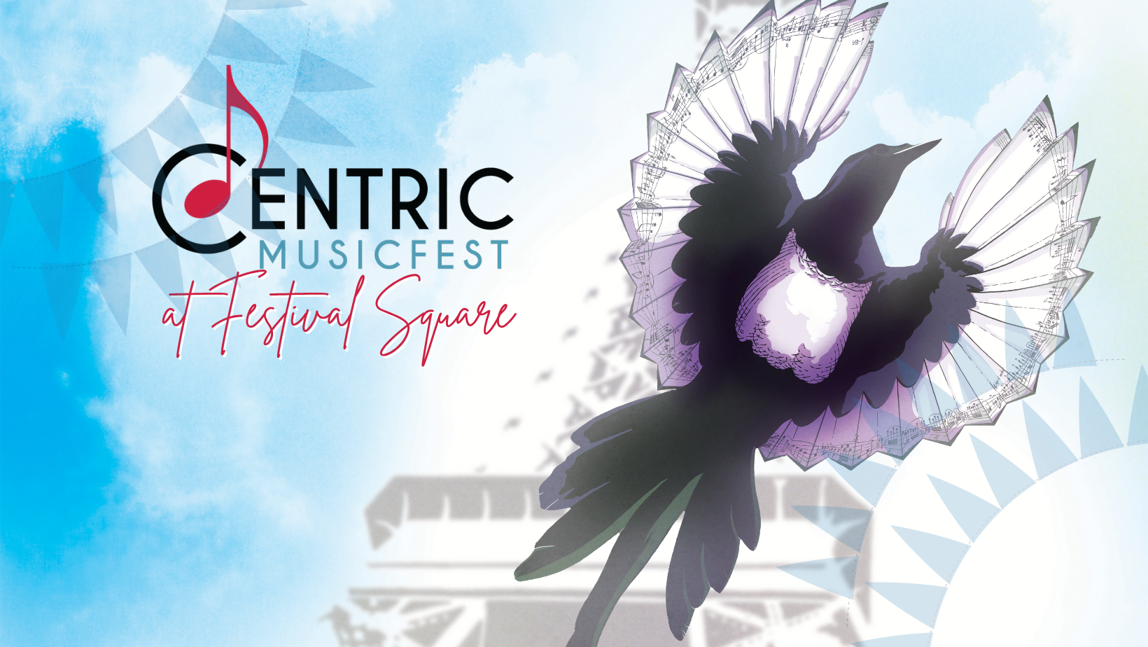 Festival Square, Facebook Banner